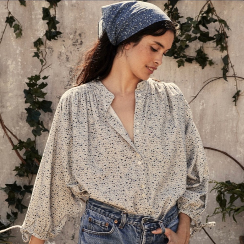Doen O’Keefe Top Size small